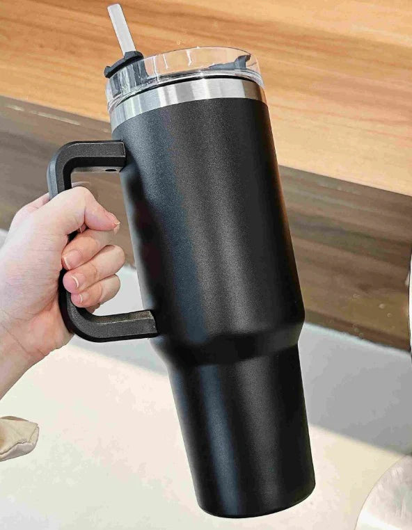 Customised Name or Logo Tumbler Water Bottle 1000ml – Personalised Stainless Steel